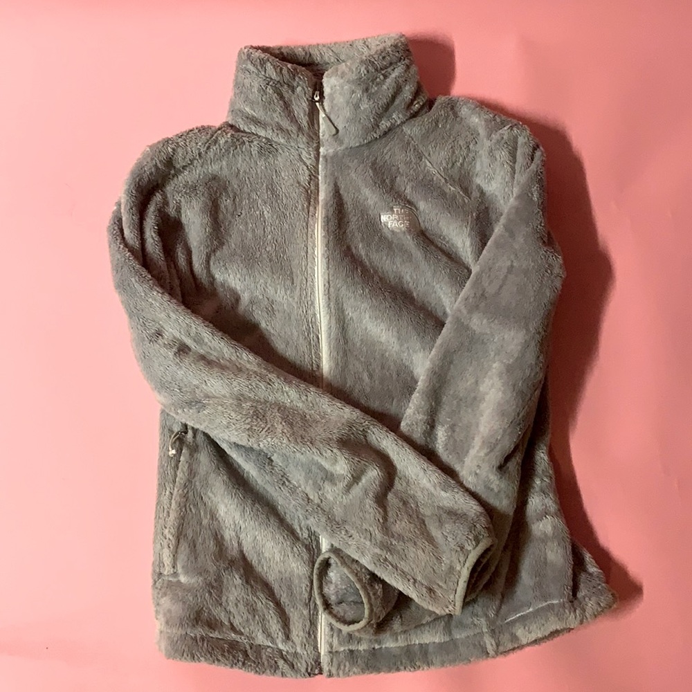 NORTH FACE FLEECE - Picture 3 of 3